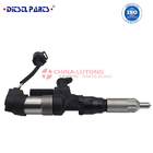 Common Rail Fuel Injector 095000-5215 Fits for DENSO Engine HINO P11C Kobelco SK450