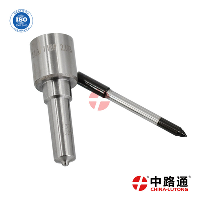 Common Rail Nozzle DLLA126P2205 Wholesale 0445120253 Brand New Diesel Engine Parts Fuel Injector 5263313