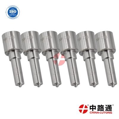 Common Rail Nozzle DLLA126P2205 Wholesale 0445120253 Brand New Diesel Engine Parts Fuel Injector 5263313