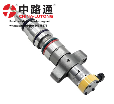 High-quality INJECTOR GP-FUEL 10R7225 for Caterpillar remanufactured diesel injector with new solenoid for Caterpillar