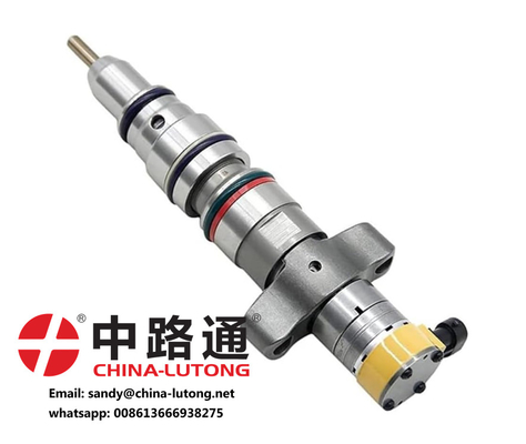 3879433 Car Fuel Injector Assembly 387-9433 3879433 Common Rail Fuel Injector Assembly For Caterpillar Excavator