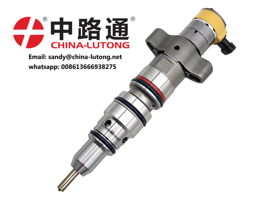 3879433 Car Fuel Injector Assembly 387-9433 3879433 Common Rail Fuel Injector Assembly For Caterpillar Excavator