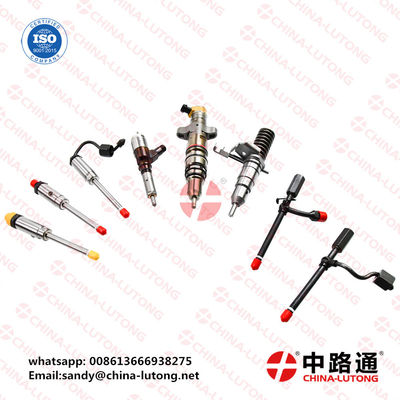 3879433 Car Fuel Injector Assembly 387-9433 3879433 Common Rail Fuel Injector Assembly For Cate-rpillar Excavator