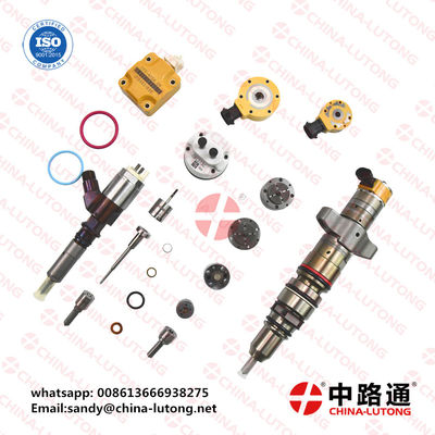 3879433 Car Fuel Injector Assembly 387-9433 3879433 Common Rail Fuel Injector Assembly For Cate-rpillar Excavator
