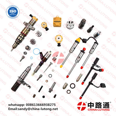 3879433 Car Fuel Injector Assembly 387-9433 3879433 Common Rail Fuel Injector Assembly For Cate-rpillar Excavator