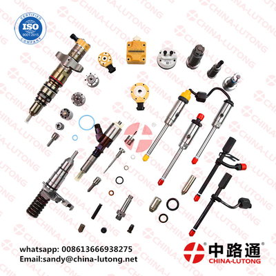 3879433 Car Fuel Injector Assembly 387-9433 3879433 Common Rail Fuel Injector Assembly For Caterpillar Excavator