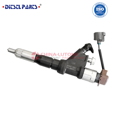 Common Rail Fuel Injector 095000-5226 Fuel Injector 095000-5224 095000-5225 095000-5226 23670-E0341 For HINO P13C E13C