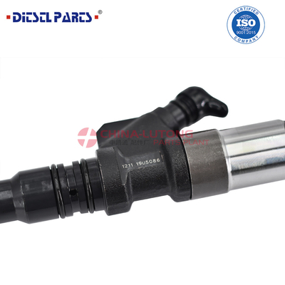 Common Rail Fuel Injector 095000-5226 Fuel Injector 095000-5224 095000-5225 095000-5226 23670-E0341 For HINO P13C E13C