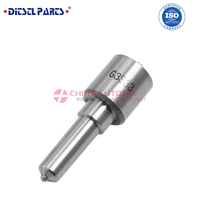 Common Rail Nozzle G3S38 diesel fuel injector nozzle for 095050-0650 095050-6020 Nozzle Auto Engine Nozzle for 1kd-Ftv