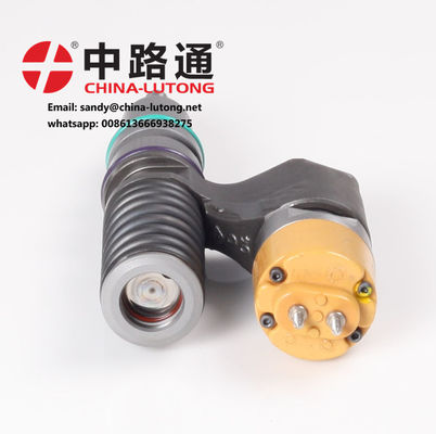 Common Rail Diesel Fuel Injector 350-7555 20R-0056 For CAT C10 C12 Excavator 10R7225forCATE-RPILLAR Diesel Fuel Injectors