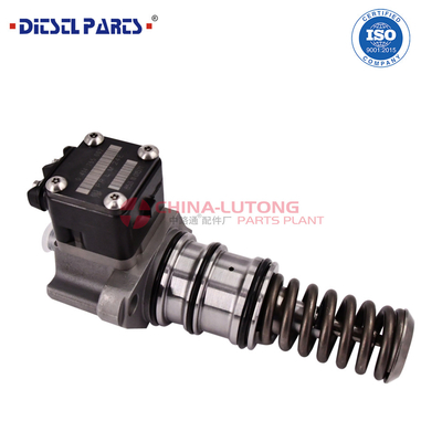 Diesel Fuel Injector 0414755006 0 414 755 006 Compatible for Renault  Truck Pump and Nozzle Unit 1435558