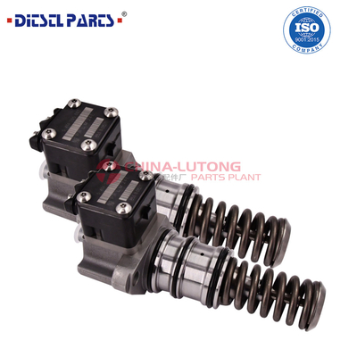 Diesel Fuel Injector 0414755006 0 414 755 006 Compatible for Renault  Truck Pump and Nozzle Unit 1435558