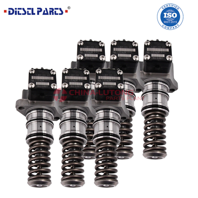 Diesel Fuel Injector 0414755006 0 414 755 006 Compatible for Renault  Truck Pump and Nozzle Unit 1435558
