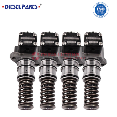 Diesel Fuel Injector 0414755006 0 414 755 006 Compatible for Renault  Truck Pump and Nozzle Unit 1435558