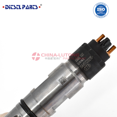Common Rail Fuel Injector 0445120494 Buy 0445120494 Diesel Common Rail Fuel Injector Injection Nozzle for DongFeng