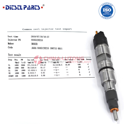 Common Rail Fuel Injector 0445120494 Buy 0445120494 Diesel Common Rail Fuel Injector Injection Nozzle for DongFeng