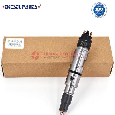 Common Rail Fuel Injector 0445120494 Buy 0445120494 Diesel Common Rail Fuel Injector Injection Nozzle for DongFeng