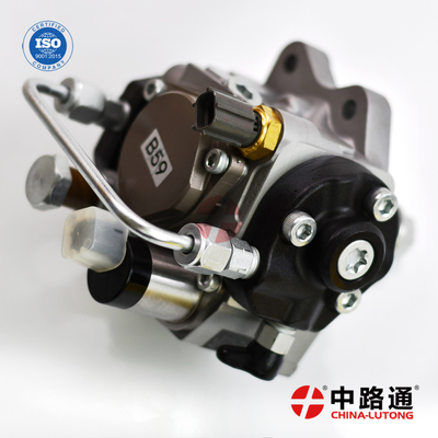 294000-1550 High Pressure Fuel Injection Pump 294000-1550 VH22100-E0582 for Hino HP3 Truck