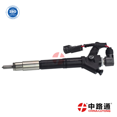 Common Rail Fuel Injector 095000-0710 Common Rail Fuel Injector 095000-0800  For MITSUBISHI 8M22T ME350955 ME354588