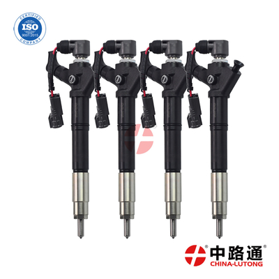 Common Rail Fuel Injector 095000-0710 Common Rail Fuel Injector 095000-0800  For MITSUBISHI 8M22T ME350955 ME354588