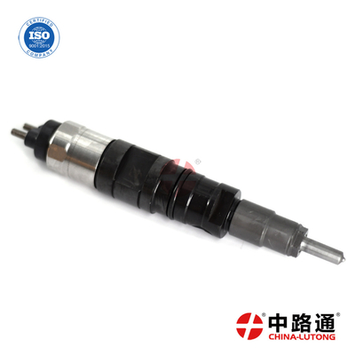 Common Rail Fuel Injector 095000-1020 Common Rail Fuel Injector 095000-1211