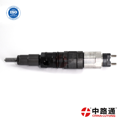 Common Rail Fuel Injector 095000-1020 Common Rail Fuel Injector 095000-1211