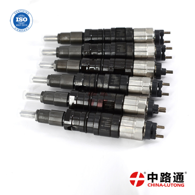 Common Rail Fuel Injector 095000-1020 Common Rail Fuel Injector 095000-1211