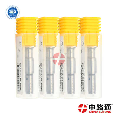 Diesel Fuel Injection EUI Valve 7.040MM Diesel Fuel Injection EUP Valve 6.995MM 6Pcs Common Rail Eletronic Unit Injector