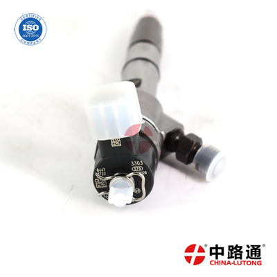 Common Rail Fuel Injector 0 445 110 808 wholesale price Diesel common rail fuel injector 0445110808 0 445 110 808