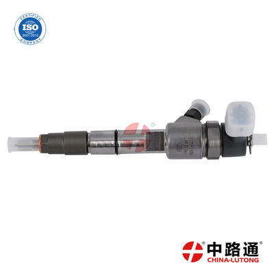 Quality Common Fuel Injector 0445110817 0445 110 817 for BO-SCH Common Rail Fuel Injector 0 445 110 817Application: JMC,