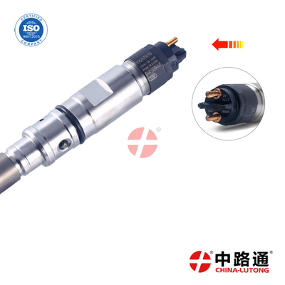 New Design 0445120448 447 Fuel 0 445 120 448 0445120447 For Car Engine Common Rail Fuel Injector 0 445 120 448