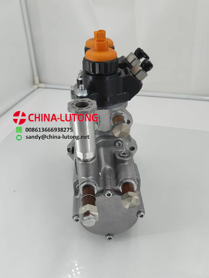 094000-0383 Diesel HP0 Fuel Pump 6156-71-1111 for for Komatsu PC400-7 Excavator ve pump manufacturers