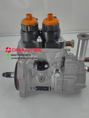 094000-0383 Diesel HP0 Fuel Pump 6156-71-1111 for for Komatsu PC400-7 Excavator ve pump manufacturers