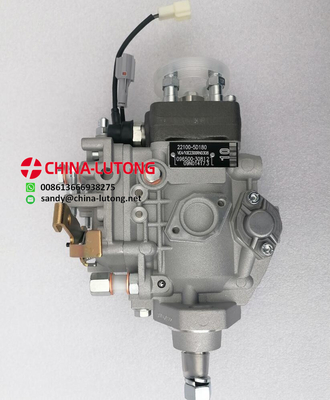 22100-5D180 Common rail pump injection pump assembly price FFuel Injection Pump 22100-5D180 221005D180 for Toyota Hiace