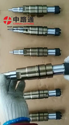 5579415PX for the Cumm-ins ISX15 2894920 2897320 4307217 for cum-mins xpi injector new oem cum-mins injectors