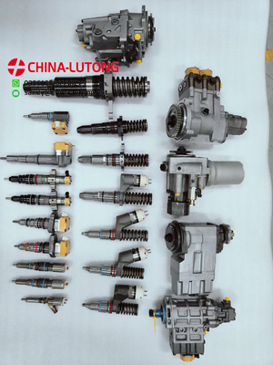 Buy 4061851 4061851R 4061851RX Common Rail Fuel Injector for Cummins ISM11 QSM11 M11 Diesel Engine: Fuel Injectors
