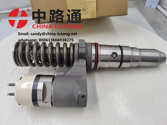 Fuel Injector 211-3026 10R-0724 for Caterpillar CAT Engine 3406E C-18 3456 for Caterpillar CAT C18 Engine Fuel Injector
