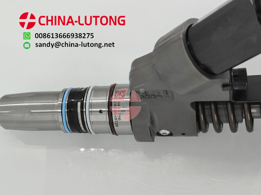 Fuel Injector 3411756 3411753 3411753RX 4902921 Compatible for Cum-mins Engine ISM QSM M11 for Common Rail Cumm-ins Inject