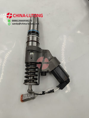 Fuel Injector 3411756 3411753 3411753RX 4902921 Compatible for Cum-mins Engine ISM QSM M11 for Common Rail Cumm-ins Inject