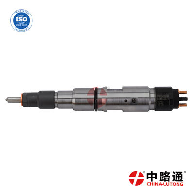 common rail injector 0445120078 Diesel Fuel Injector 0445120078 for Bos-ch Injector FAW Engine top quality duarable