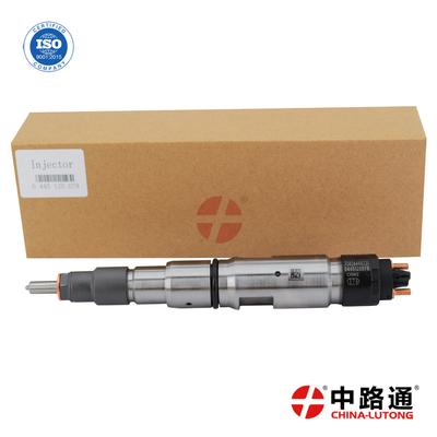 common rail injector 0445120078 Diesel Fuel Injector 0445120078 for Bosch Injector FAW Engine top quality duarable