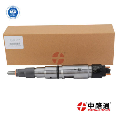 common rail injector 0445120078 Diesel Fuel Injector 0445120078 for Bos-ch Injector FAW Engine top quality duarable