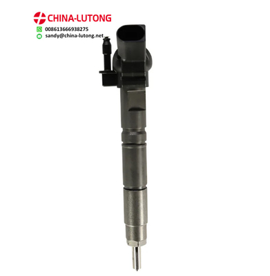 High quality Piezo Common rail injector for Bosch 0 445 115 061 Injector Nozzle fit for Mercedes-Benz