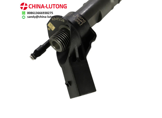 High quality Piezo Common rail injector for Bosch 0 445 115 061 Injector Nozzle fit for Mercedes-Benz