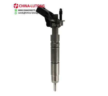 High quality Piezo Common rail injector for Bos-ch 0 445 115 061 Injector Nozzle fit for Mercedes-Benz