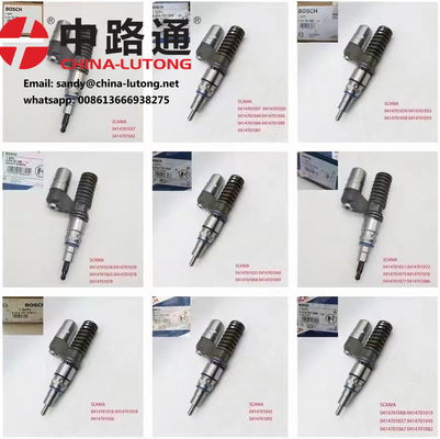 Top quality 0 414 702 021 EUI Diesel Unit Injector  Electronic Unit Injector EUI 7135-588 Actuator Kit