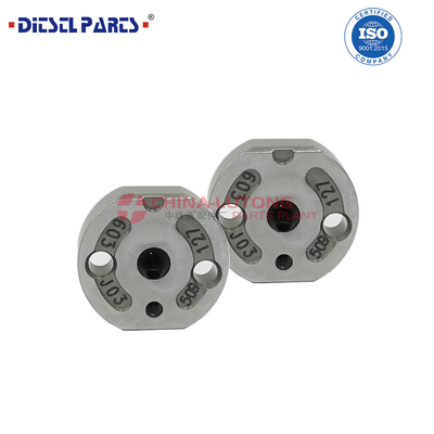 Injector Control Valve Plate 509# common rail Orifice Plate for Denso Injector 23670-30190 Pressure Control Valve for DEN-SO Injector G3