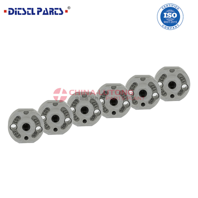 Injector Control Valve Plate 509# common rail Orifice Plate for Denso Injector 23670-30190 Pressure Control Valve for DEN-SO Injector G3