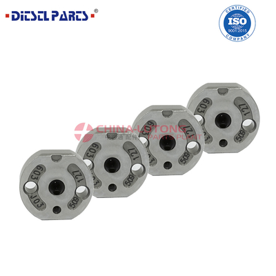 Injector Control Valve Plate 509# common rail Orifice Plate for Denso Injector 23670-30190 Pressure Control Valve for DEN-SO Injector G3