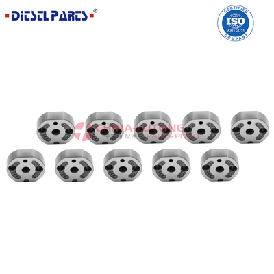 Common Rail Valve Plate 10# Valve Orifice Plate 10# Pressure Control Valve for Injector 095000-5971 0950005971 5971